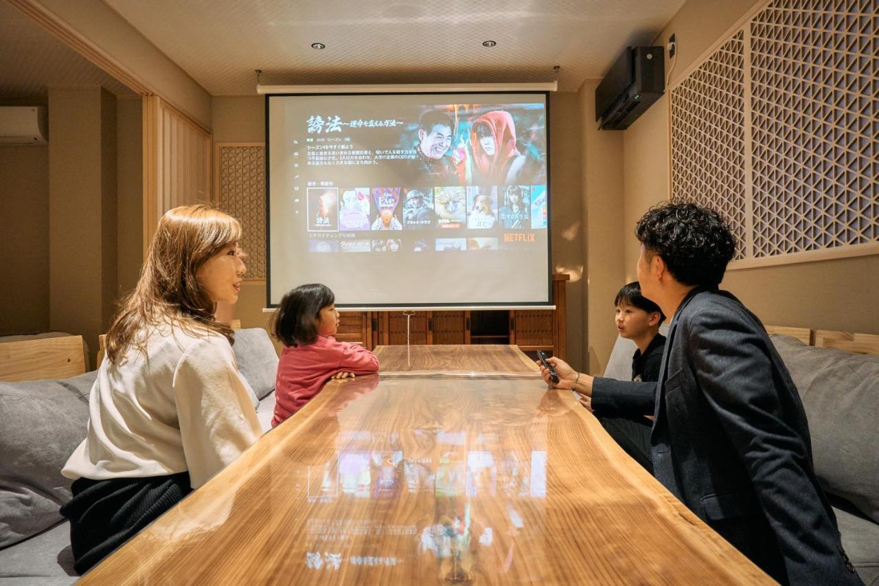Konjakuso Osaka Tempozan "Ikesu" Projection M Apping Spa Konjakuso Osaka Tempozan "Takadoro" Wheel View Eksteriør billede