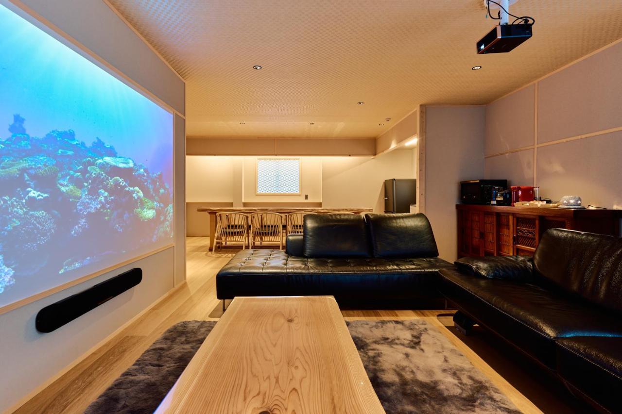 Konjakuso Osaka Tempozan "Ikesu" Projection M Apping Spa Konjakuso Osaka Tempozan "Takadoro" Wheel View Eksteriør billede